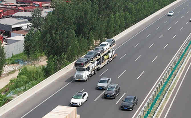 威信高速公路汽车救援
