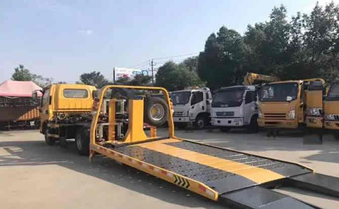 威信汽车中途维修案例